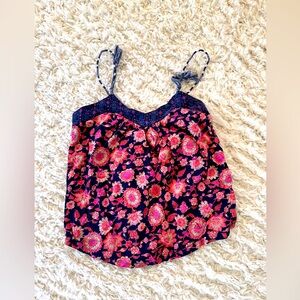 Lucky Brand boho tank